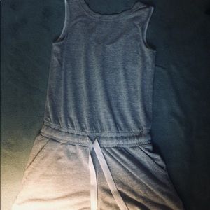 Casual Terrycloth Summer Romper MUST GO